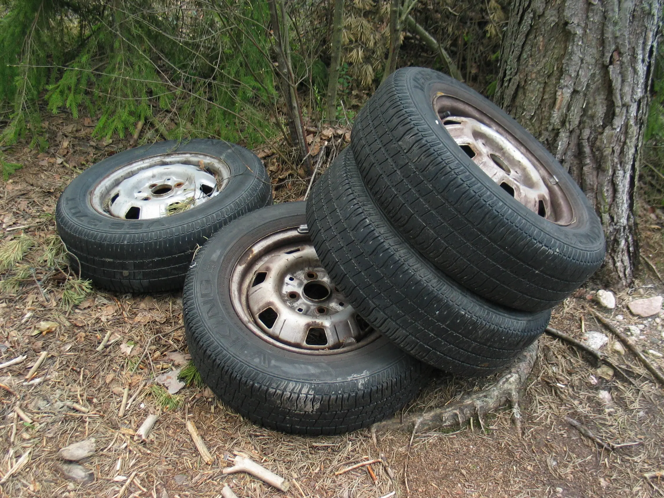 3. Ride Quality on Bad Roads