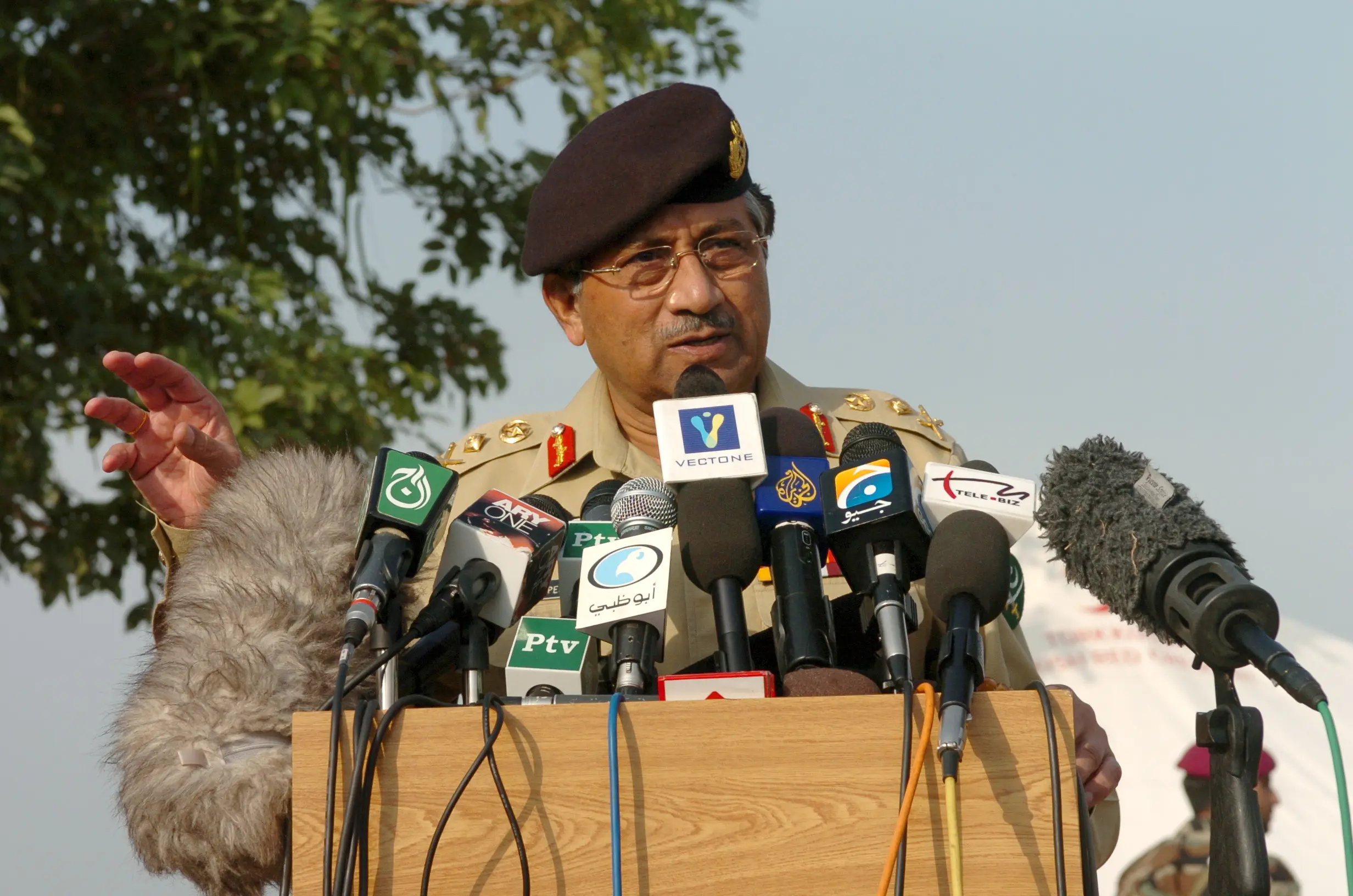 6. International Media Calls the Situation “Unverified and Unclear”