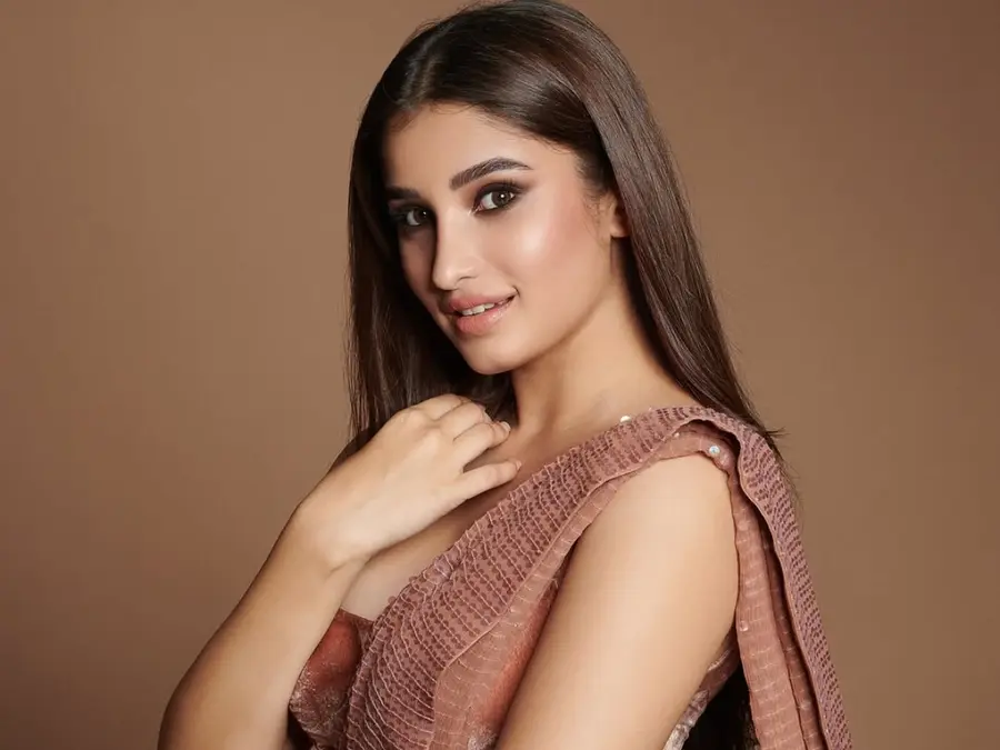 Rasha Thadani to make Telugu debut alongside Mahesh Babu's nephew Jaya Krishna Ghattamaneni?