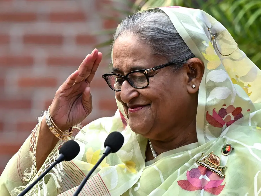 WION Exclusive: Hasina says she reads father’s unfinished memoir while planning Dhaka return