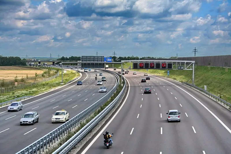 ‘Full throttle’: This highway in Europe has no speed limit