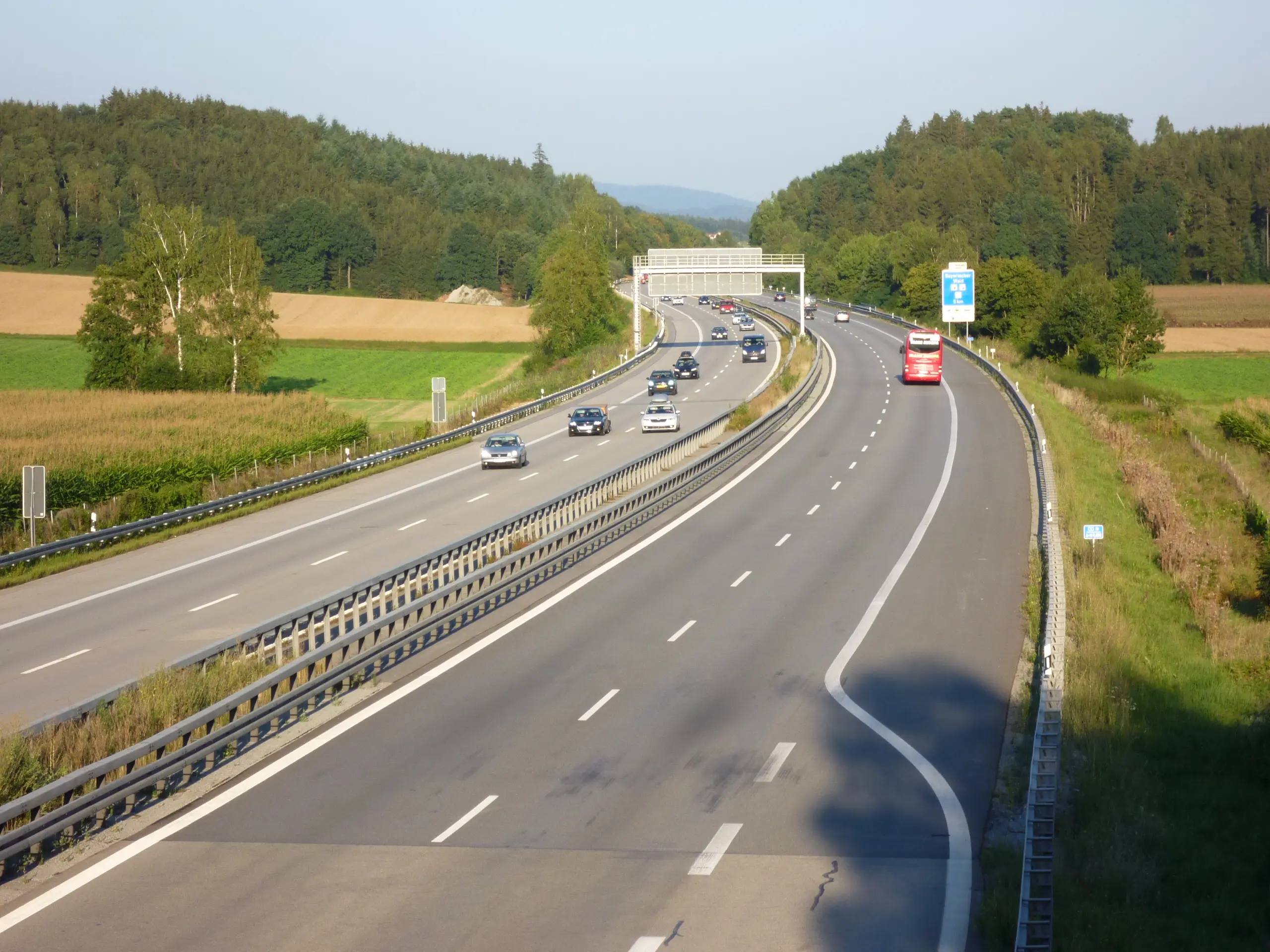 3. Recommended Speed: 130 km/h