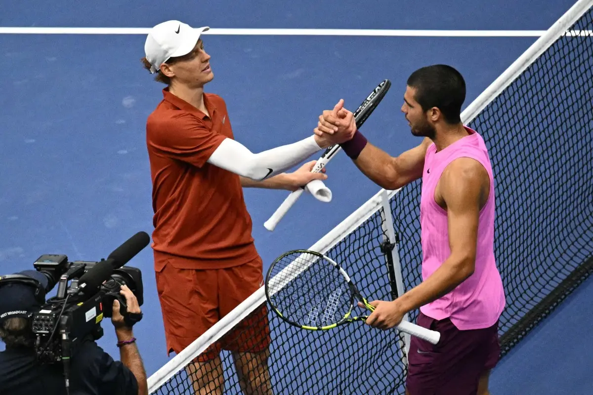 US Open 2025 Final
