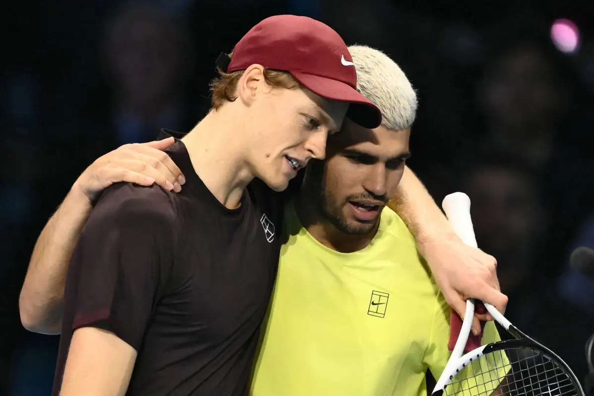ATP Finals 2025