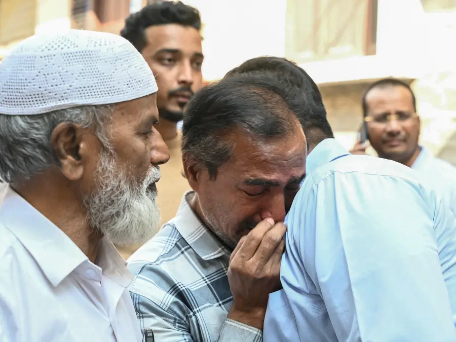 Saudi Bus Tragedy: The story of lone survivor among Indian pilgrims