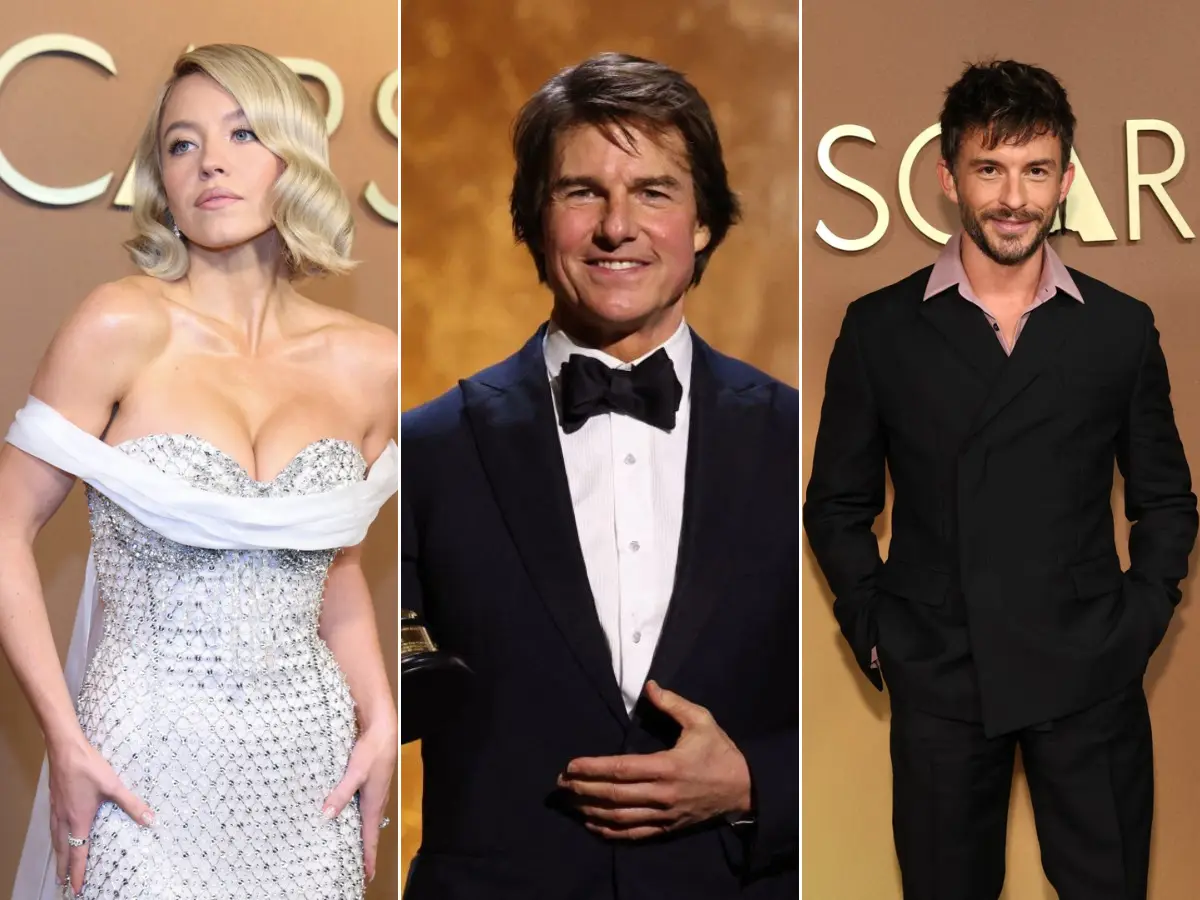 Red carpet look at Governors Awards 2025