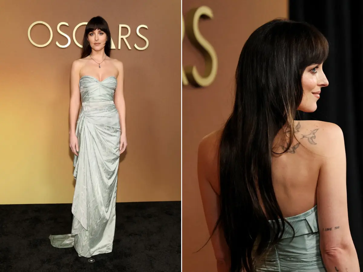 Dakota Johnson