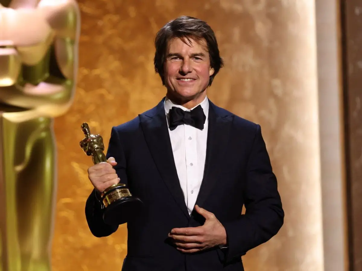 Tom Cruise