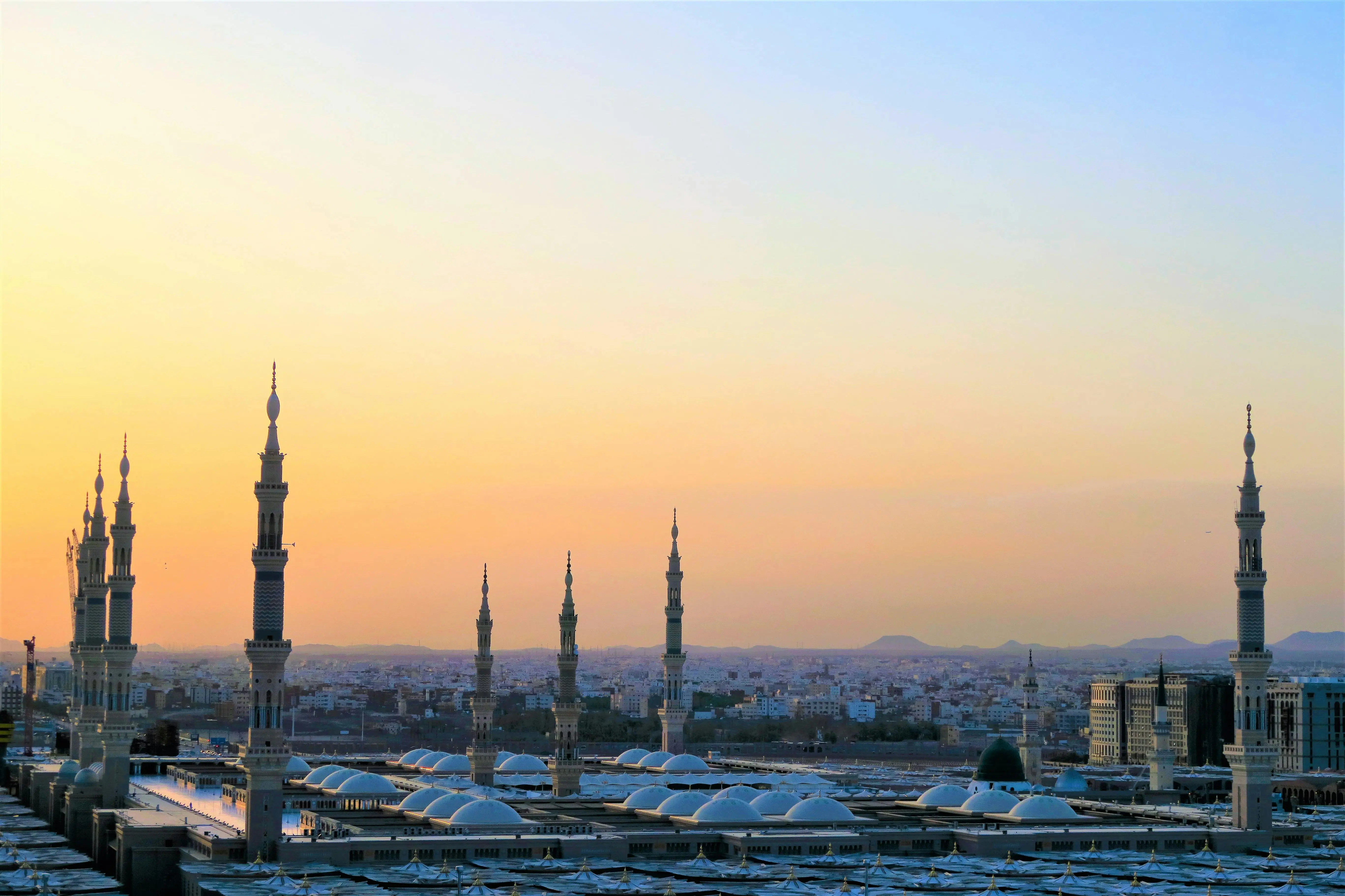 1: Saudi Arabia – 87% trust