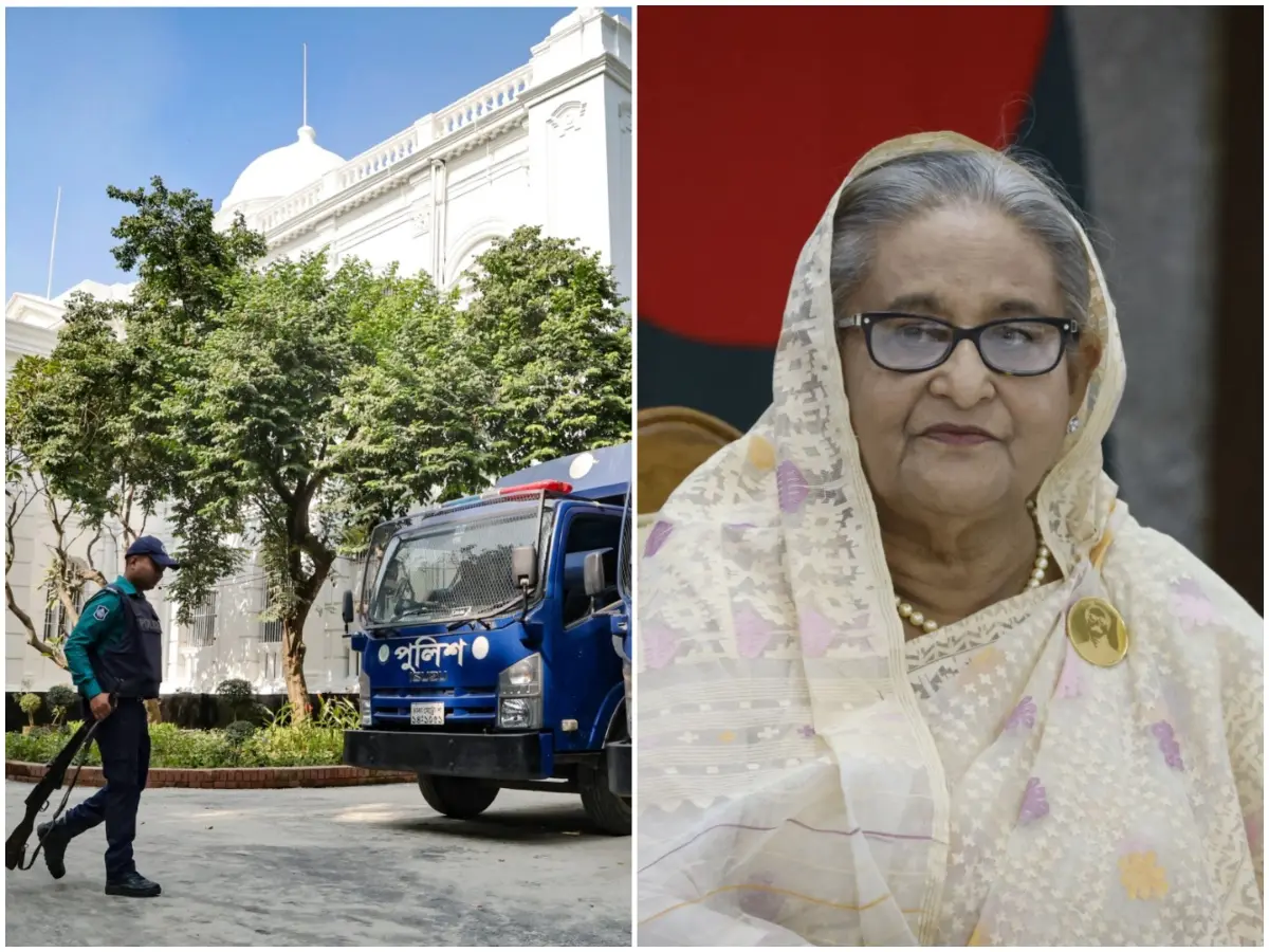 What is the ICT? Bangladesh’s war crimes tribunal that sentenced deposed PM Sheikh Hasina to death — All you need to know