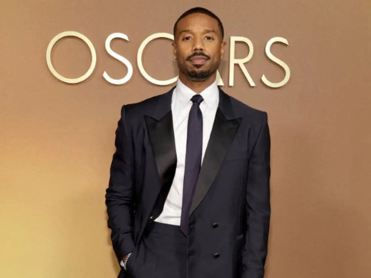 Michael B Jordan