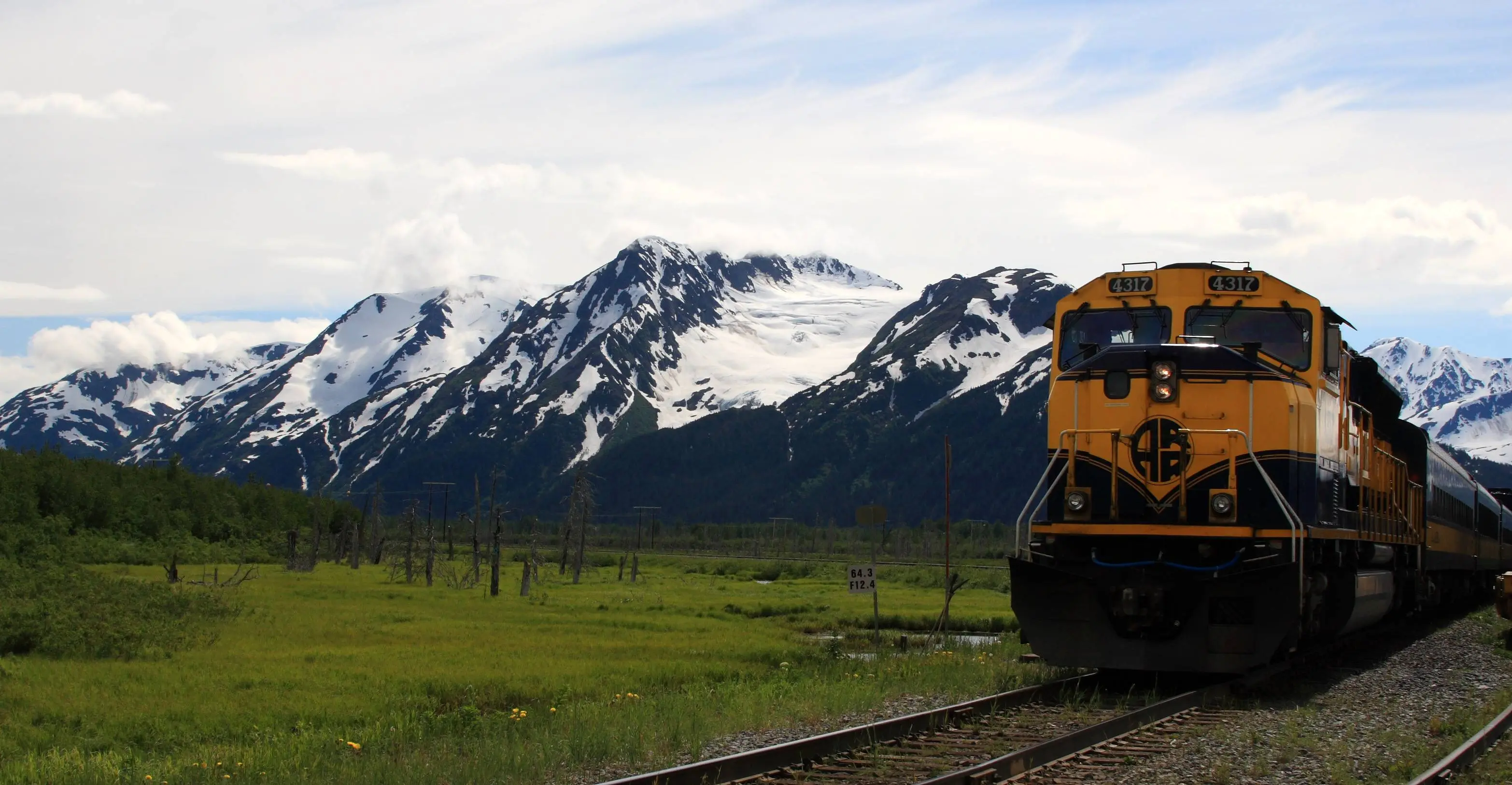 10 isolated train routes connecting the remotest places on Earth