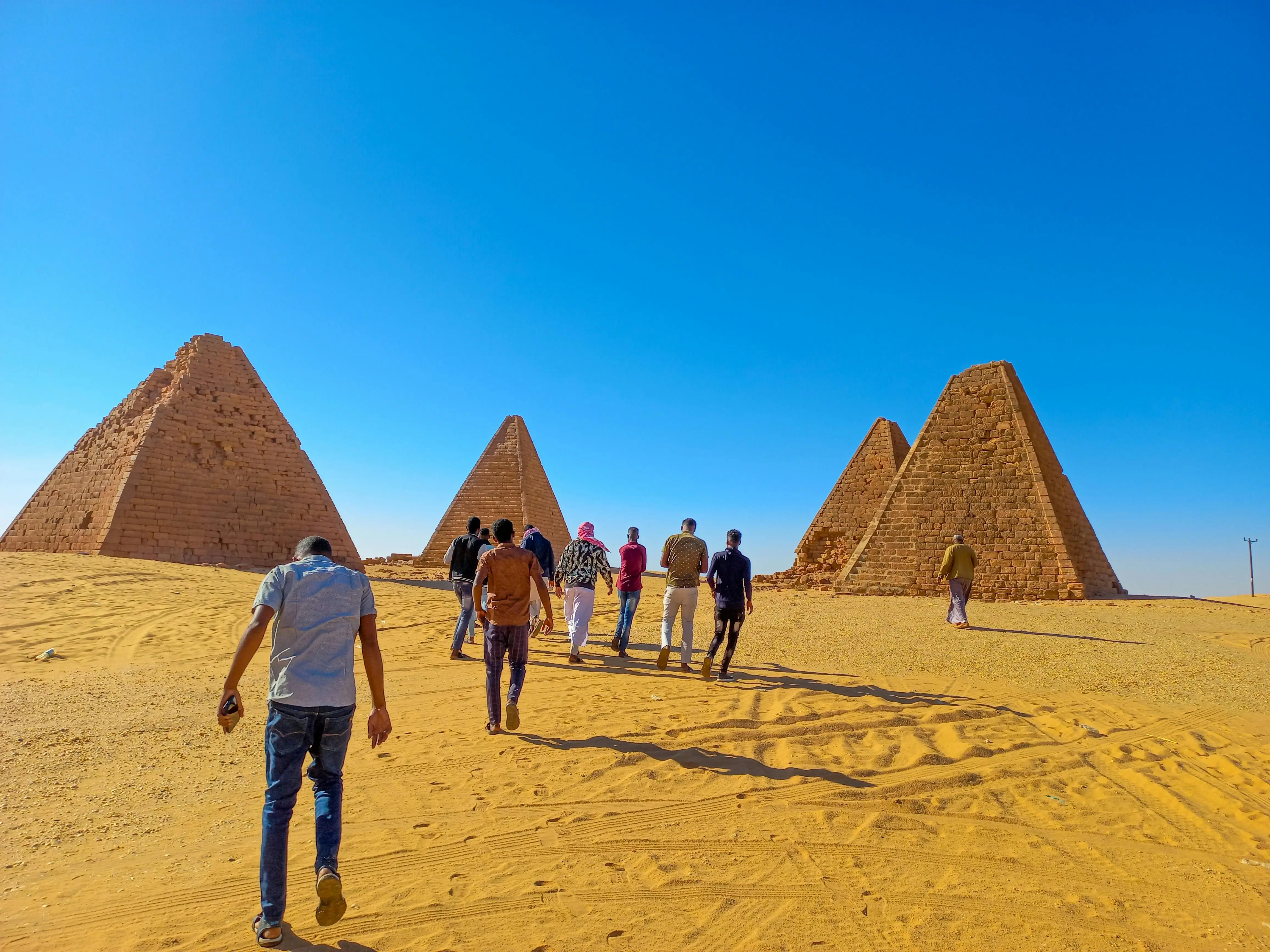 4. Sudan: Entry Restrictions Functioning as a Ban
