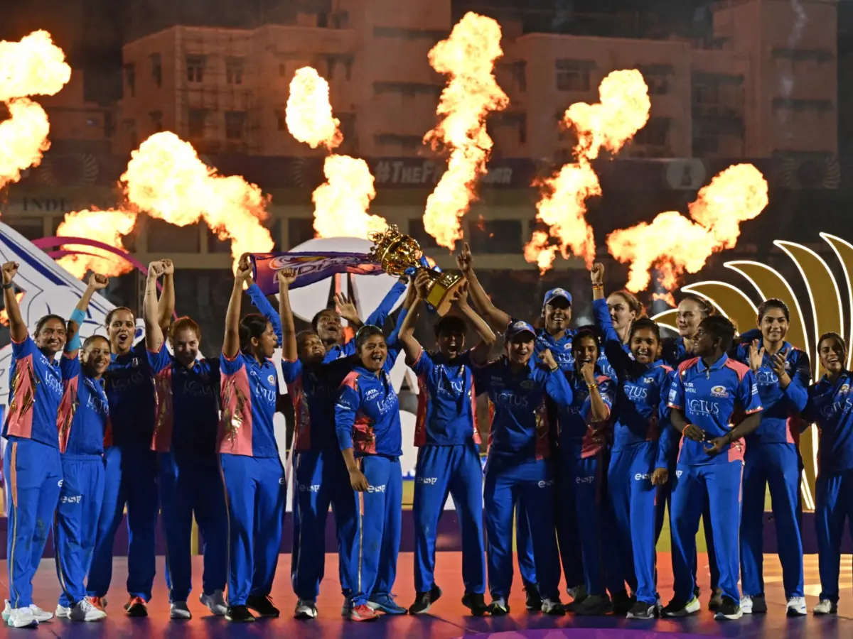 WPL 2026 likely to start on Jan 7 with venues in Mumbai, Baroda - Report WPL 2026 likely to start on Jan 7 with venues in Mumbai, Baroda - Report