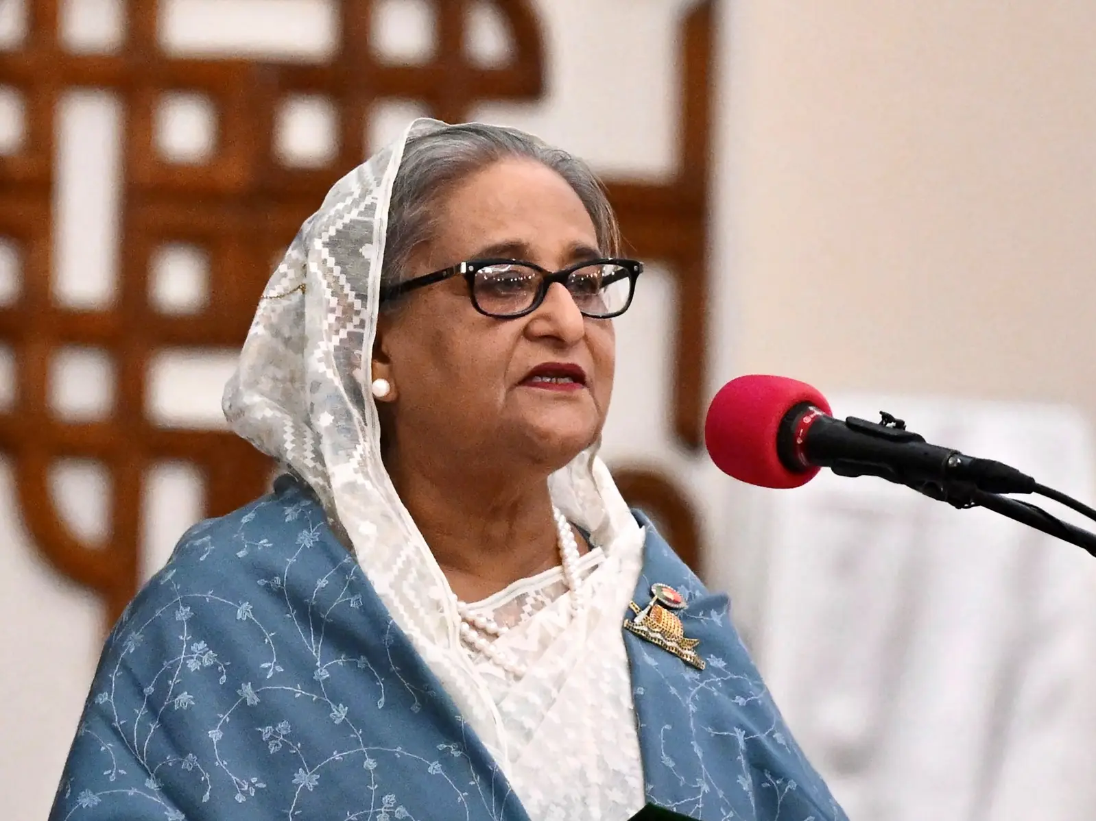 Sheikh Hasina's death penalty: ‘Sham verdict’ by ‘undemocratic regime’, says son Sajeeb Wazed | WION Exclusive Sheikh Hasina's death penalty: ‘Sham verdict’ by ‘undemocratic regime’, says son Sajeeb Wazed | WION Exclusive