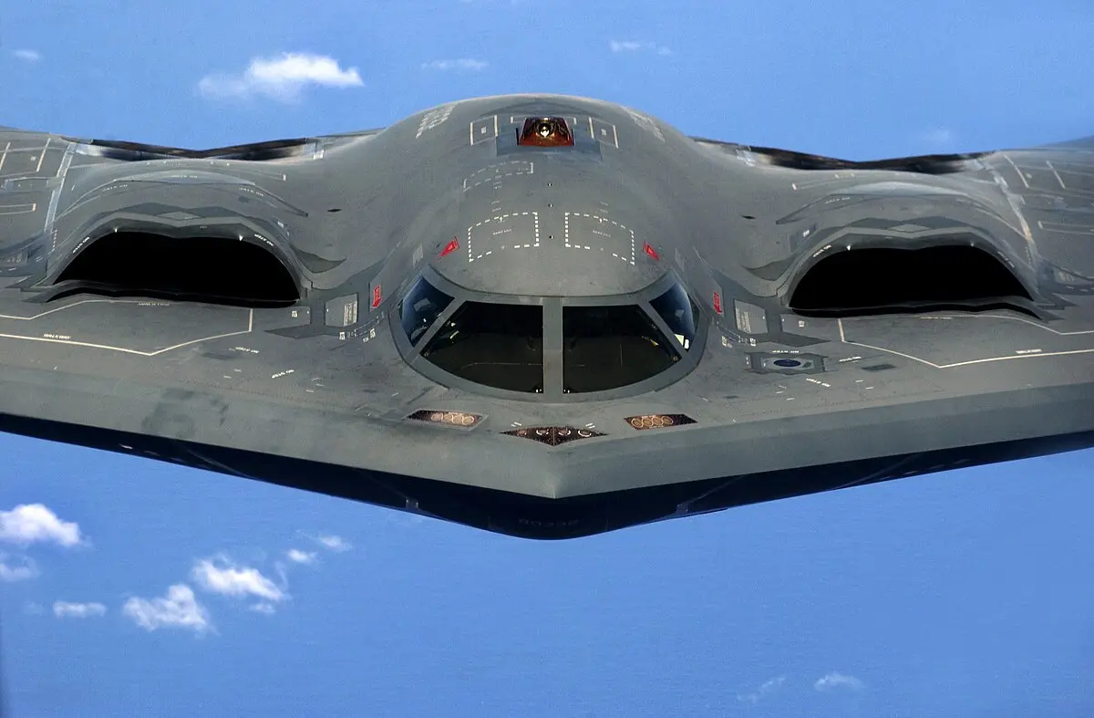 Each B-2 Needs $5 Million Climate-Controlled Hangars vs B-52's Standard Facilities
