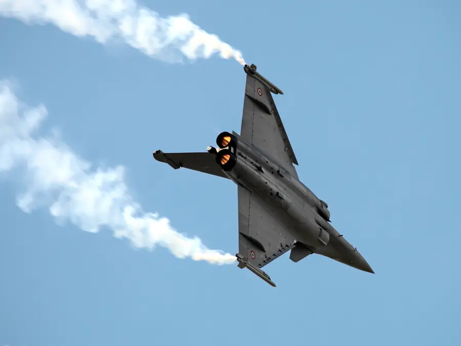 How engineers design fighter jet parts that endure 9G turns?