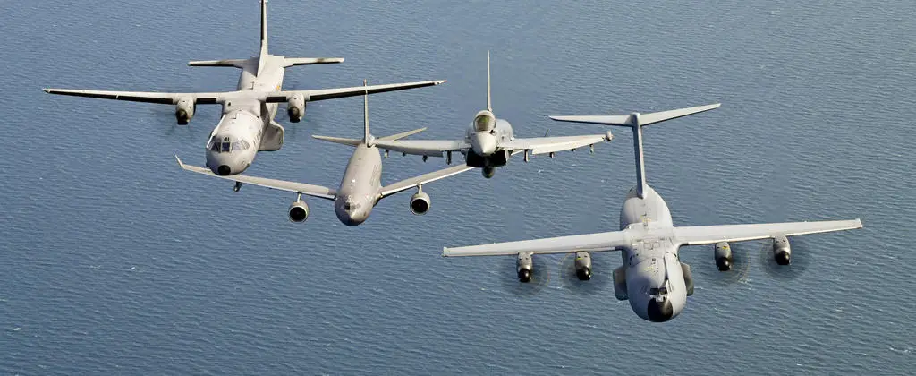 4. Airbus Defence & Space – Europe’s aviation backbone