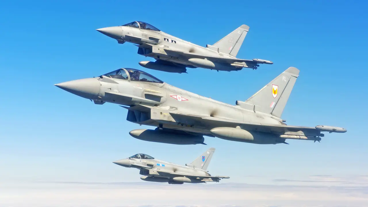 6. BAE Systems – UK’s defence aviation leader