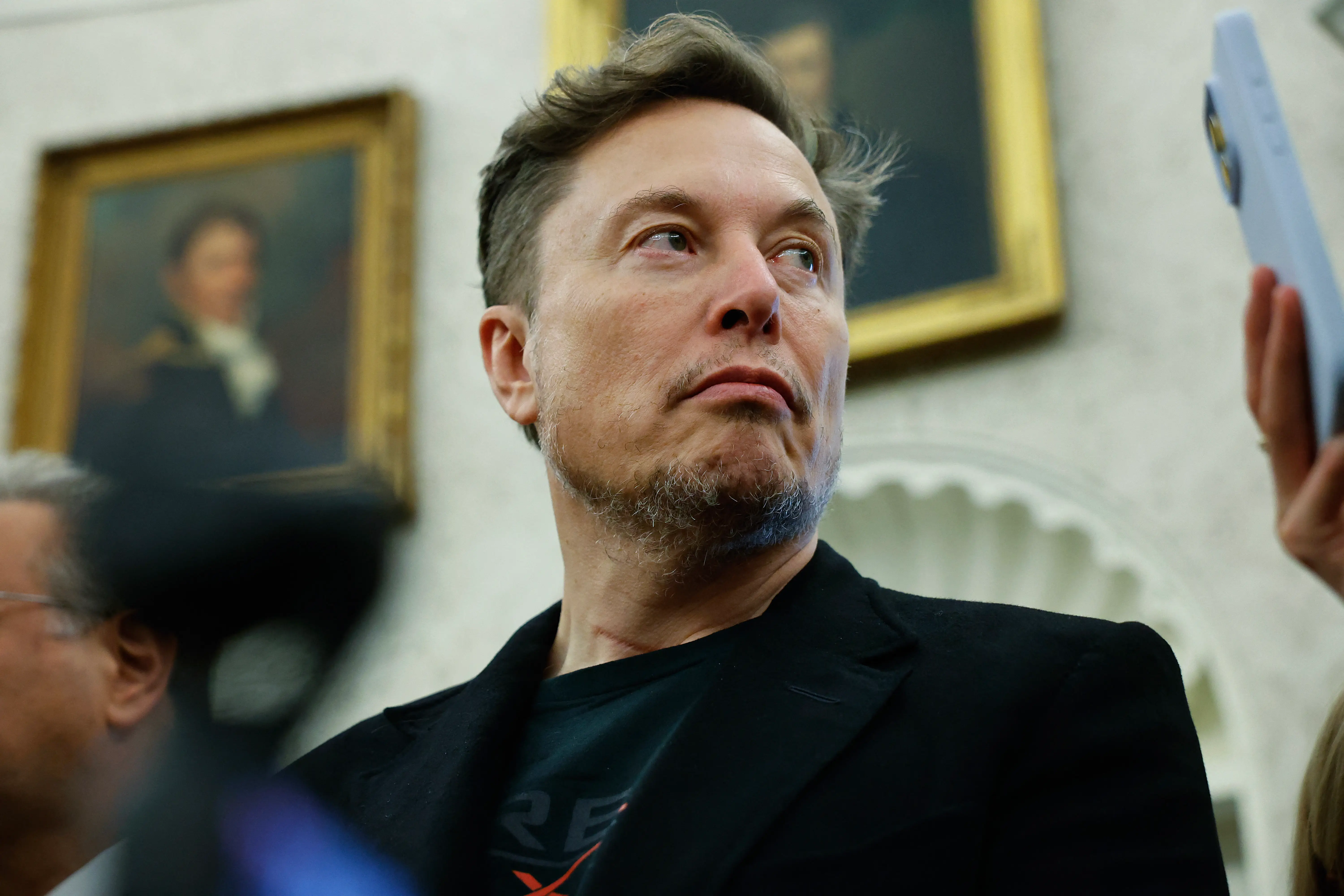 America lacks workers for tough jobs, says Elon Musk amid H1B visa row