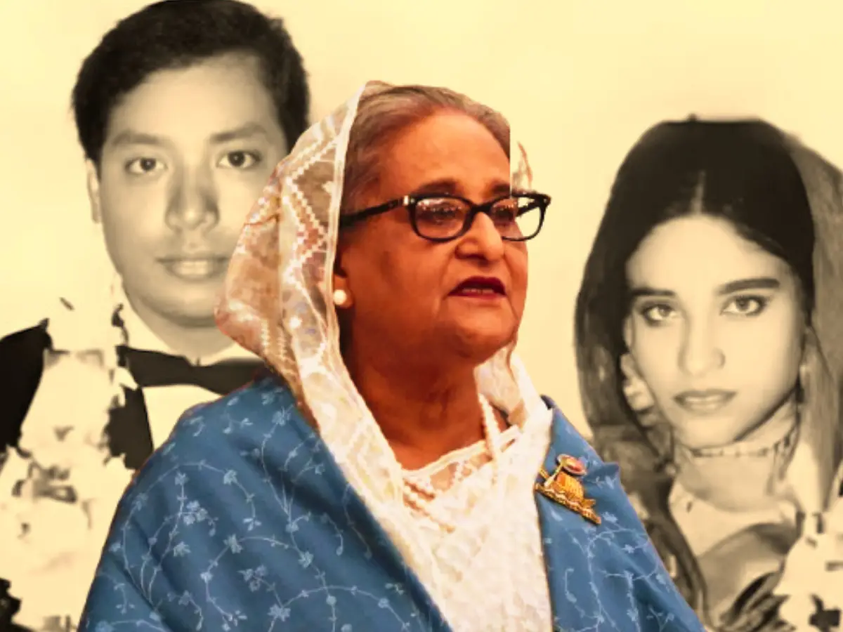 Sheikh Hasina