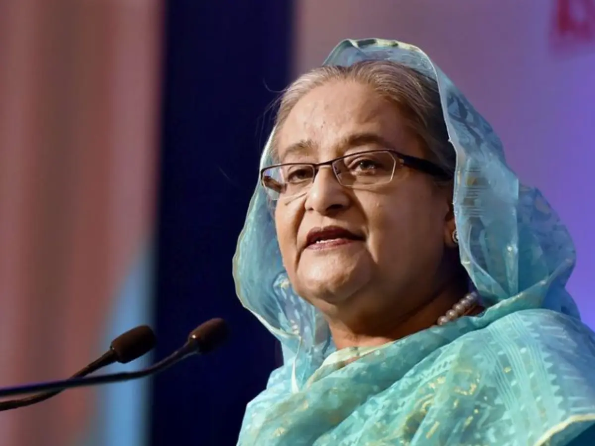 They want my 'political assassination': Hasina refuses return to Bangladesh, thanks India for continued hospitality