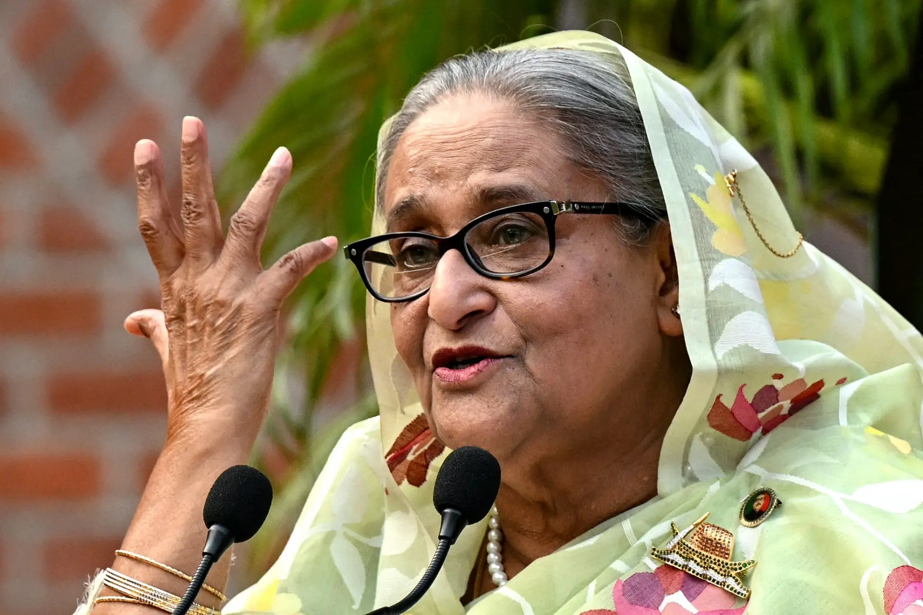 'Could seriously impair relations': Bangladesh slams India for allowing Sheikh Hasina's 'hate speech'