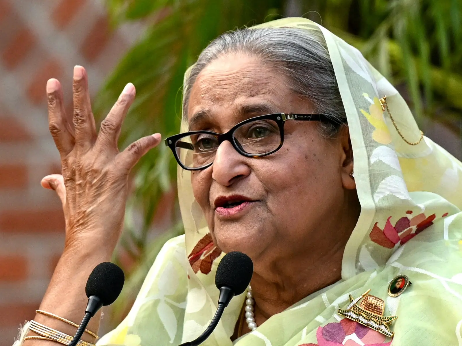 'Could seriously impair relations': Bangladesh slams India for allowing Sheikh Hasina's 'hate speech' 'Could seriously impair relations': Bangladesh slams India for allowing Sheikh Hasina's 'hate speech'