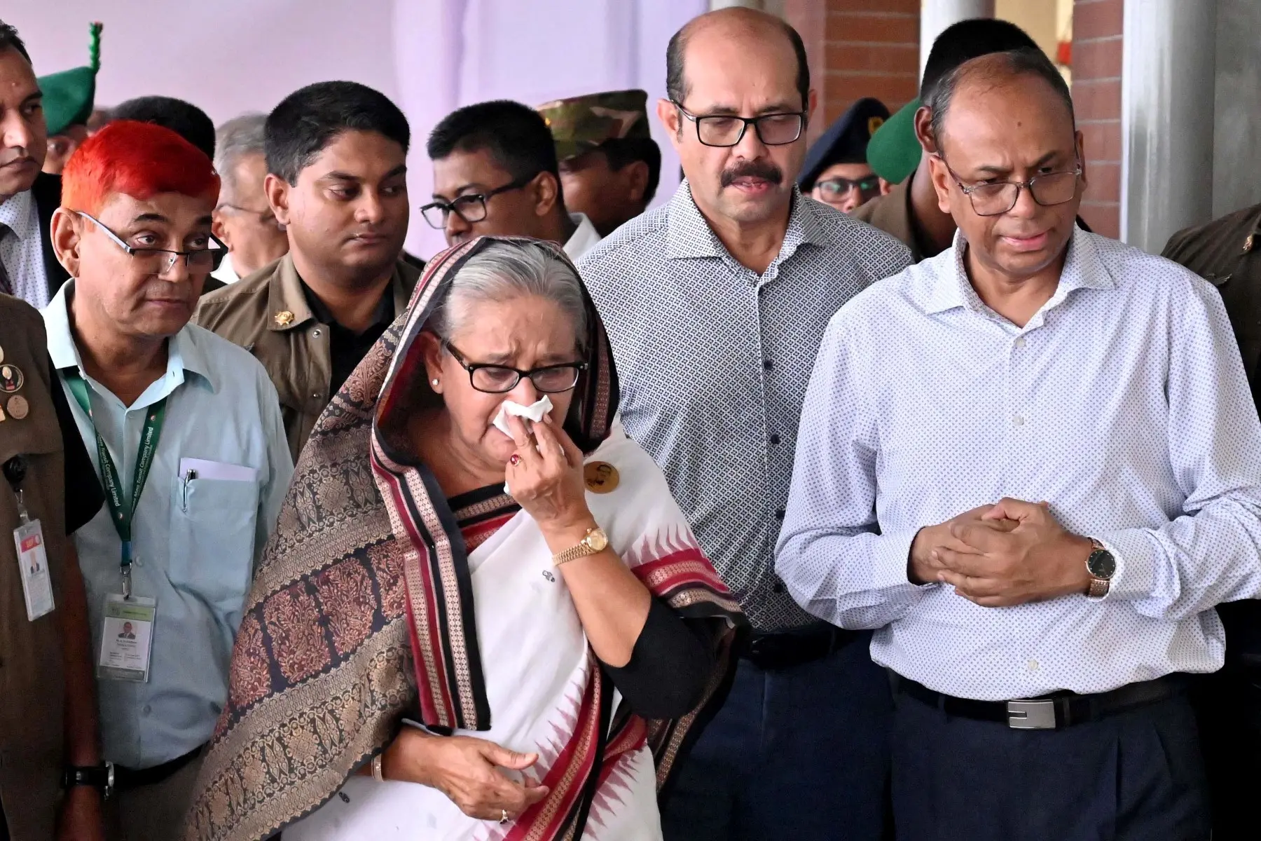 Sheikh Hasina