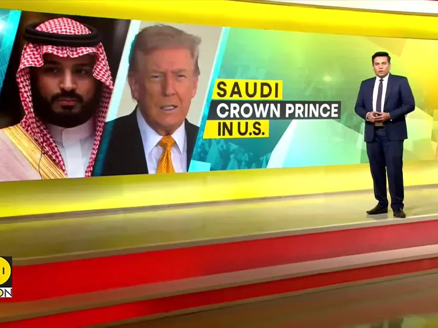 US-Saudi Arabia: F-35 Stealth Jets, Nuclear Pact on Agenda