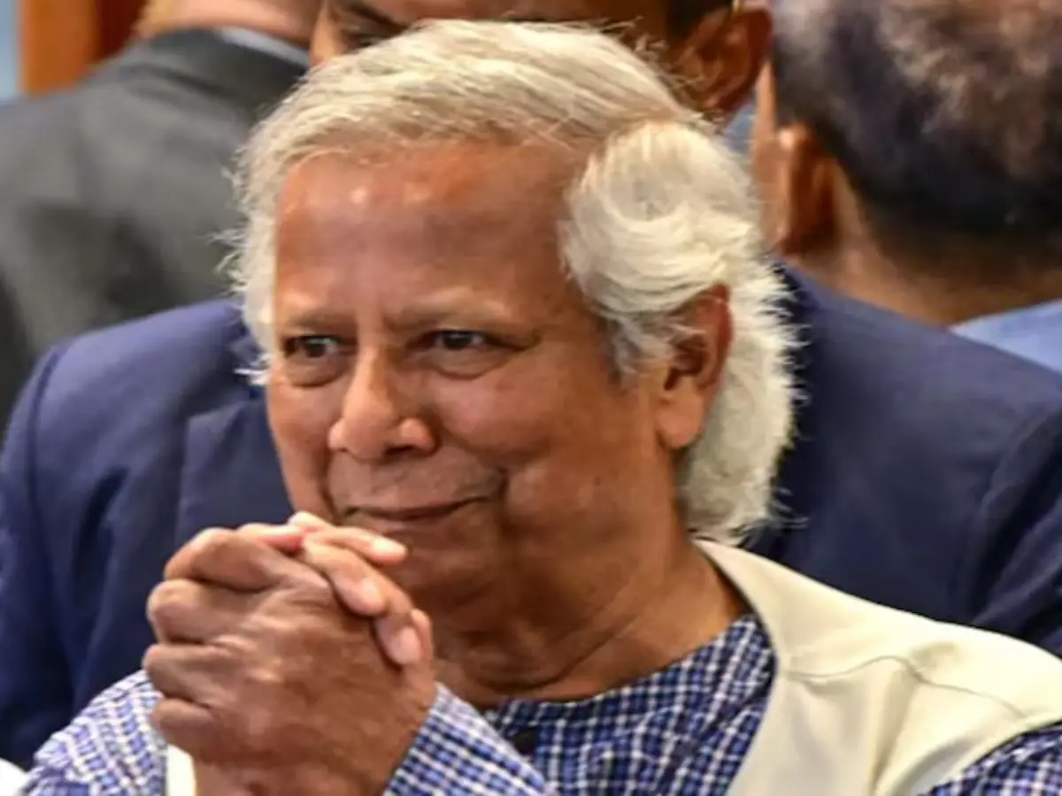 'No one above the law': Bangladesh interim leader Muhammad Yunus hails death sentence for ousted PM Sheikh Hasina 'No one above the law': Bangladesh interim leader Muhammad Yunus hails death sentence for ousted PM Sheikh Hasina