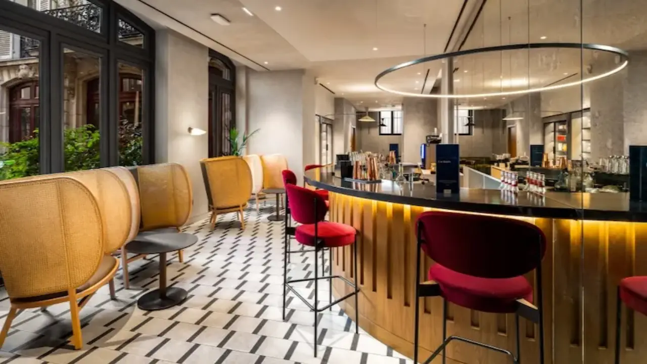 Eurostar Premier Lounge - London, Paris, Brussels