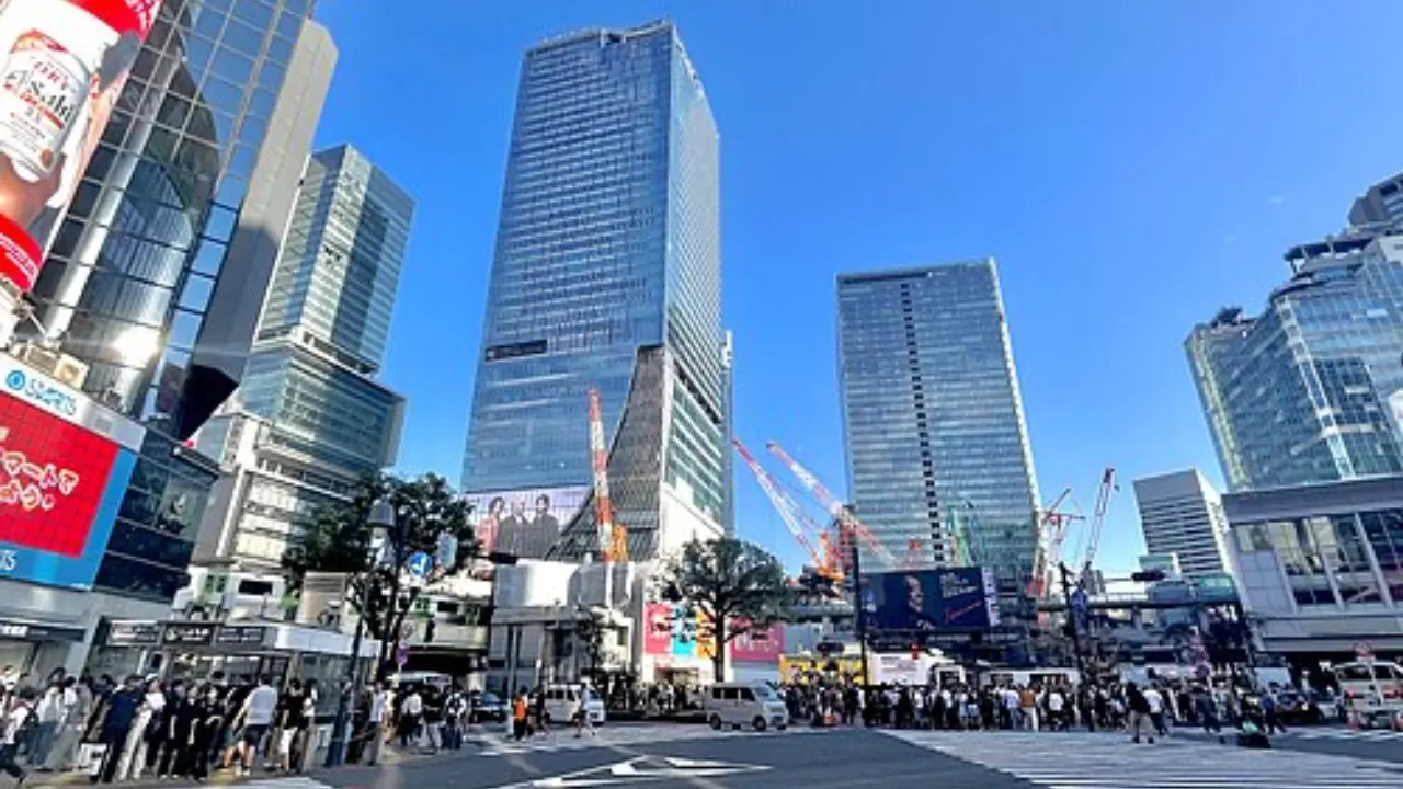 Tokyo Hits 12.6 Million
