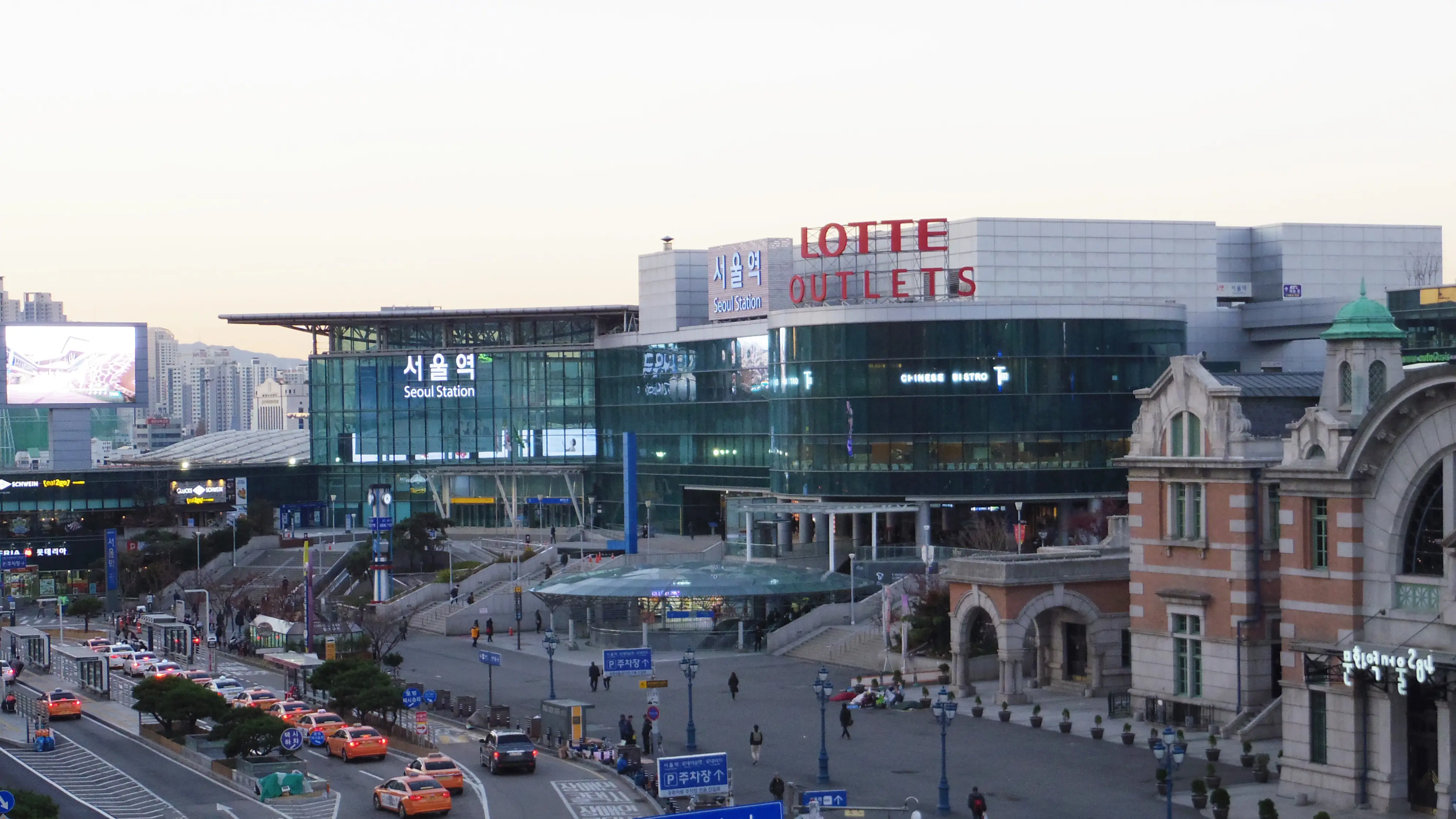 Seoul Station, South Korea