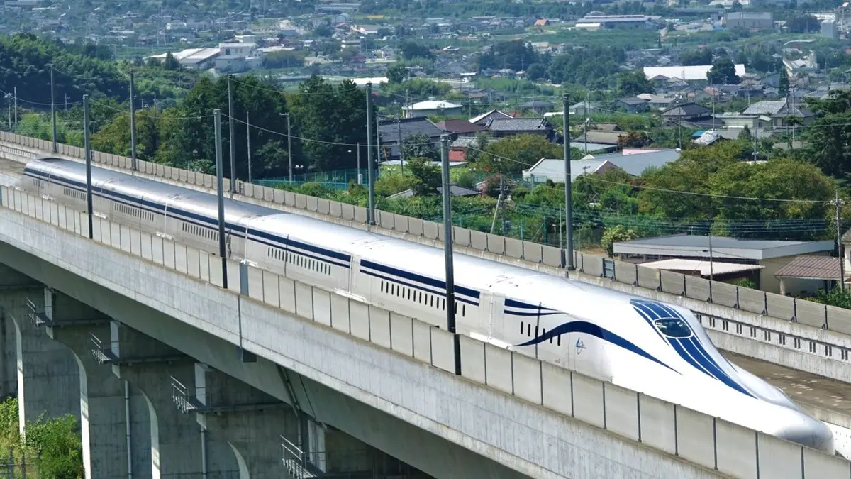 Making the Train Move Forward