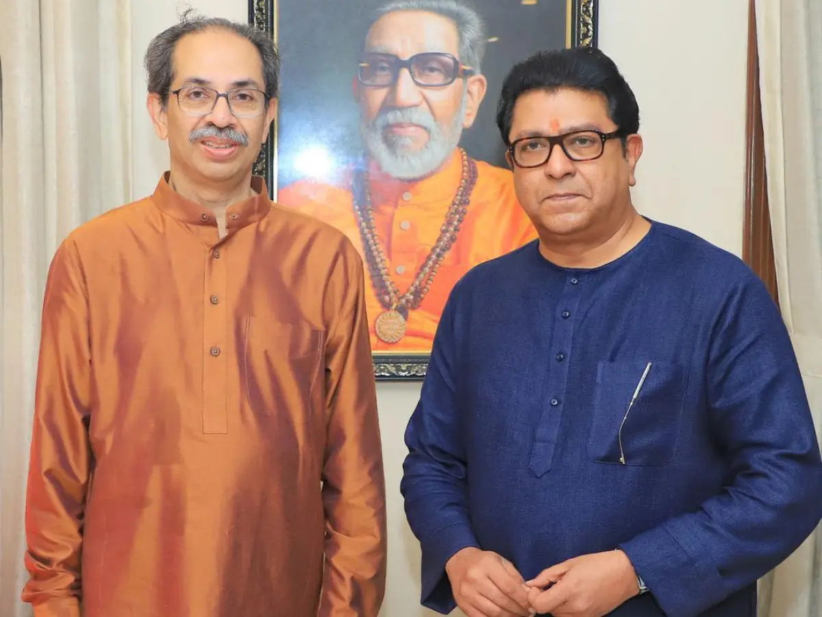Thackeray family feud