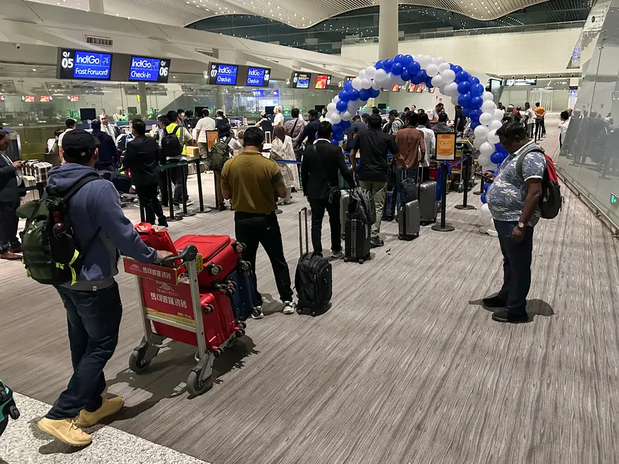 'Remain vigilant and avoid agents': India issues advisory as Iran halts visa free entry over rising trafficking scams