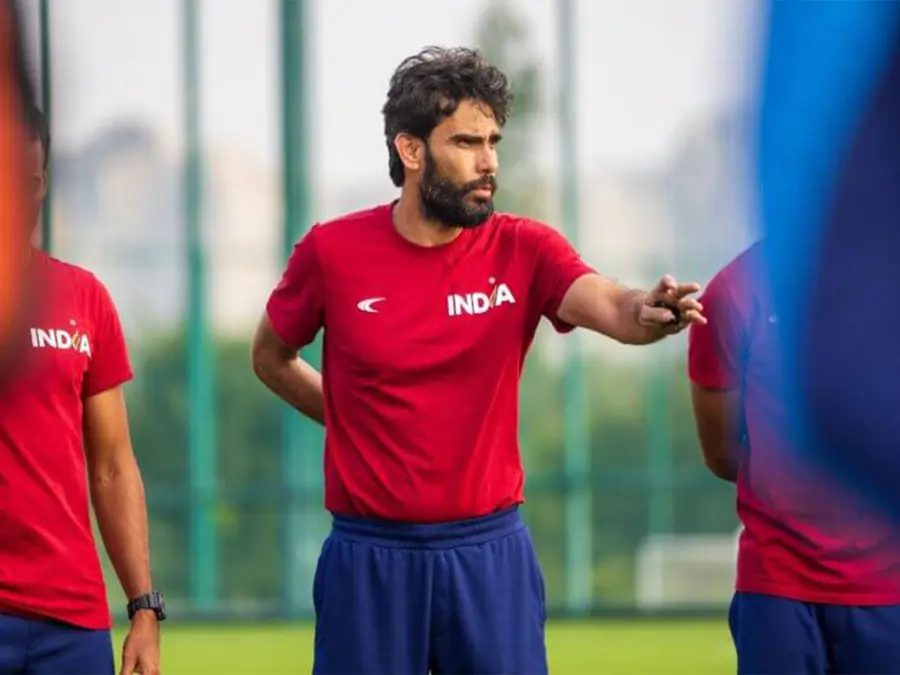 Indian football team prepares for first match in Bangladesh in over two decades under tight security
