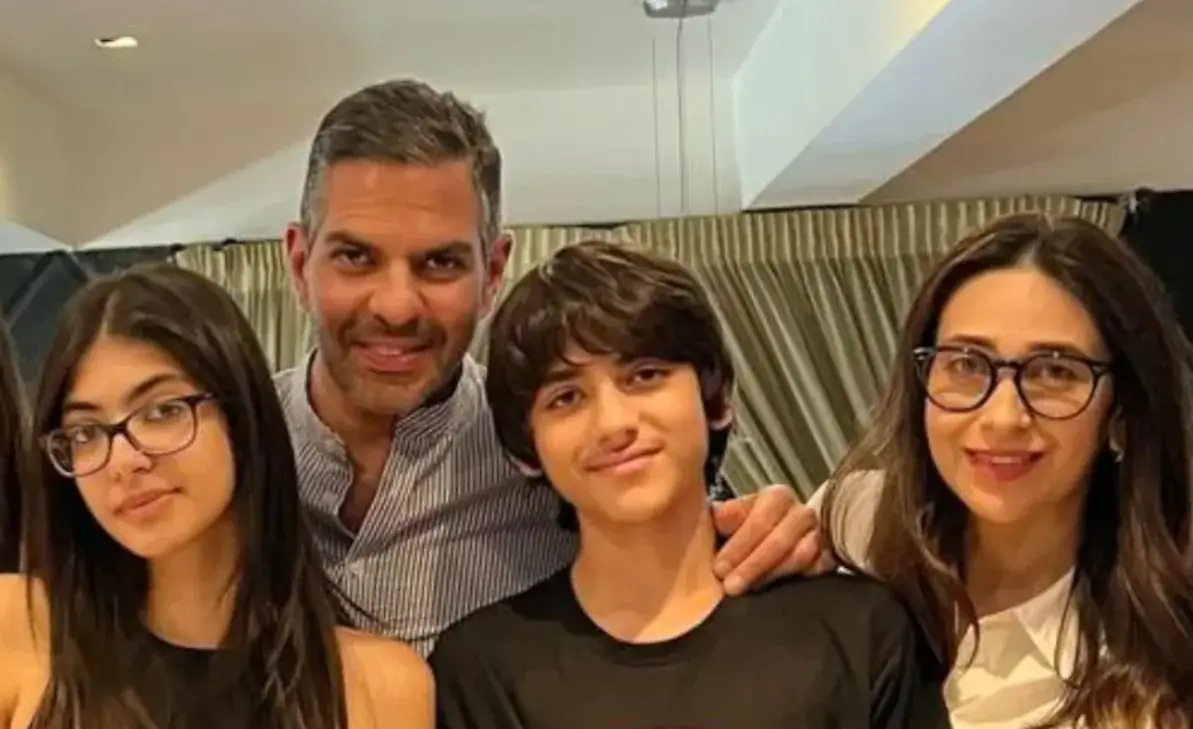 Karisma Kapoor’s children file fresh application in court alleging late Sunjay Kapur’s will is ‘forged and fabricated’