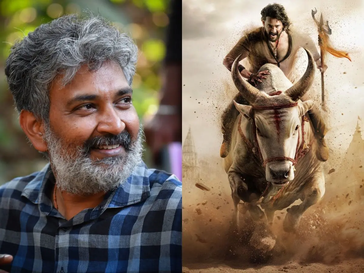 SS Rajamouli booked? Police receive complaint over remarks on Lord Hanuman at Varanasi launch