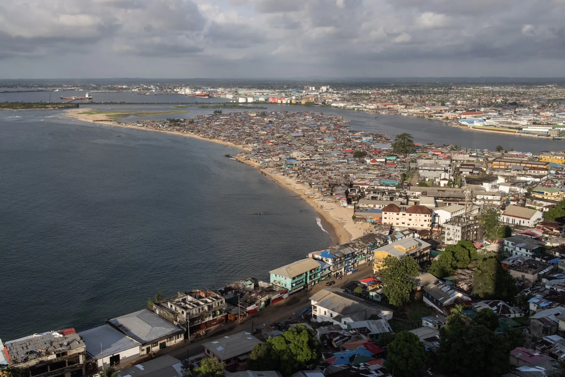 Liberia