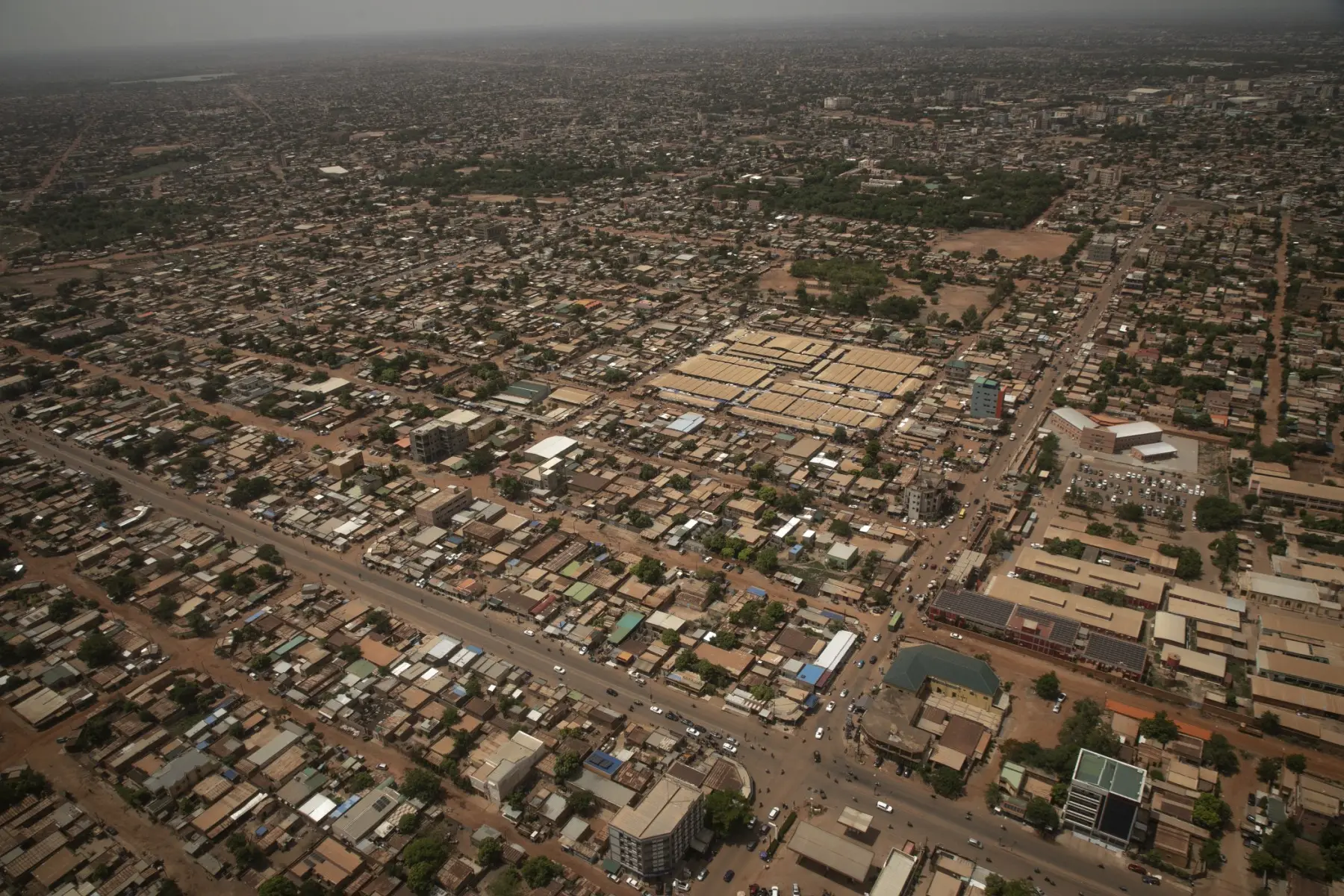 Burkina Faso