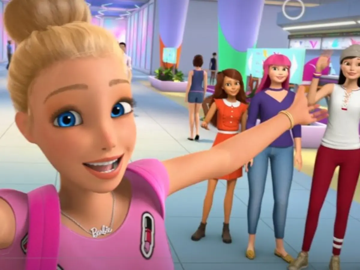 Barbie: Princess Adventure