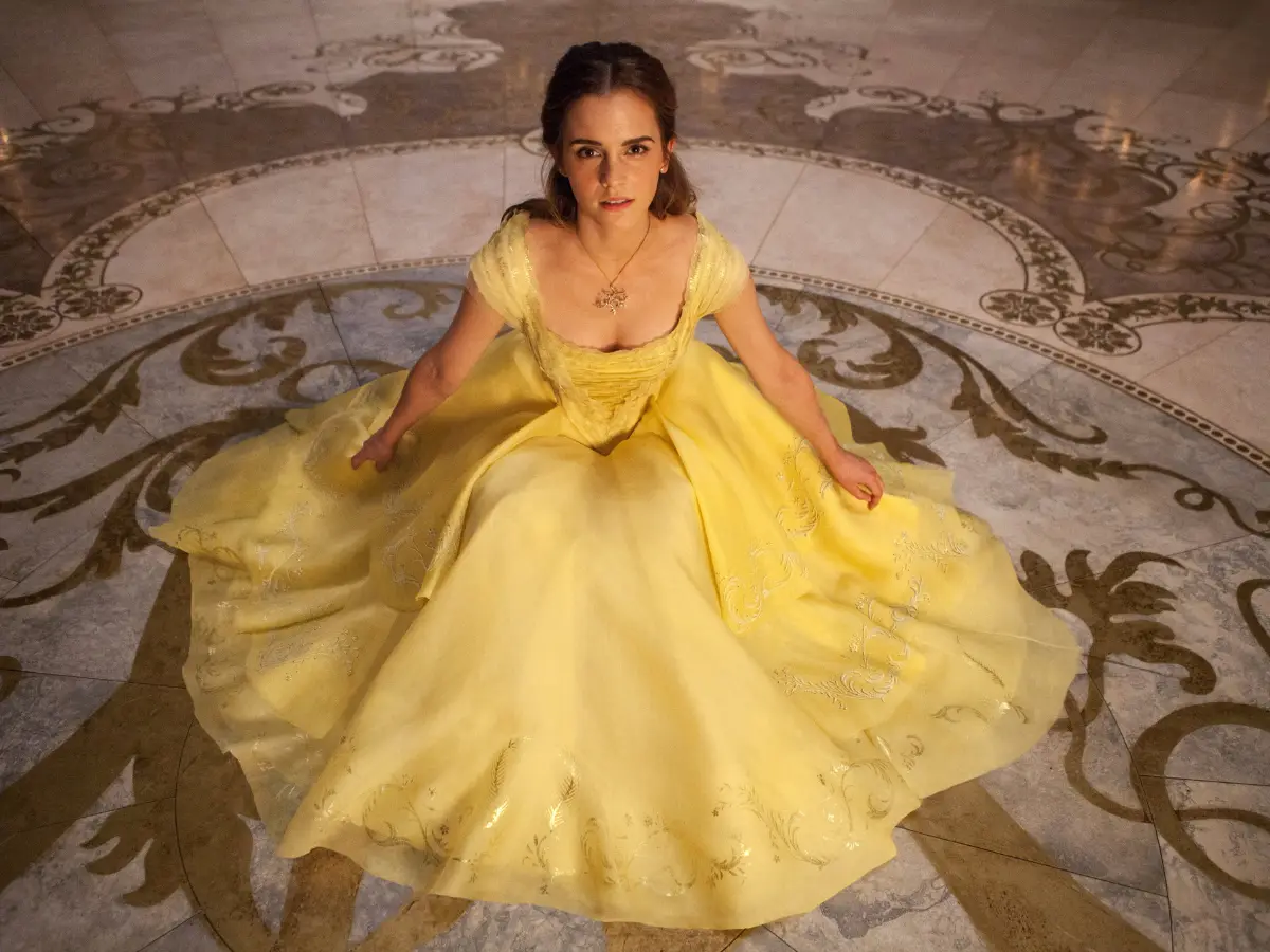 Beauty and the Beast