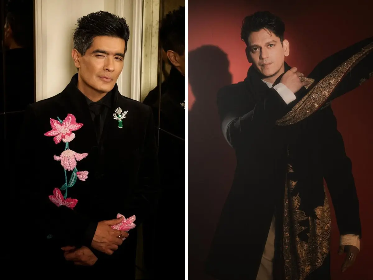 Manish Malhotra on why Vijay Varma was the perfect choice for Gustaakh Ishq Manish Malhotra on why Vijay Varma was the perfect choice for Gustaakh Ishq