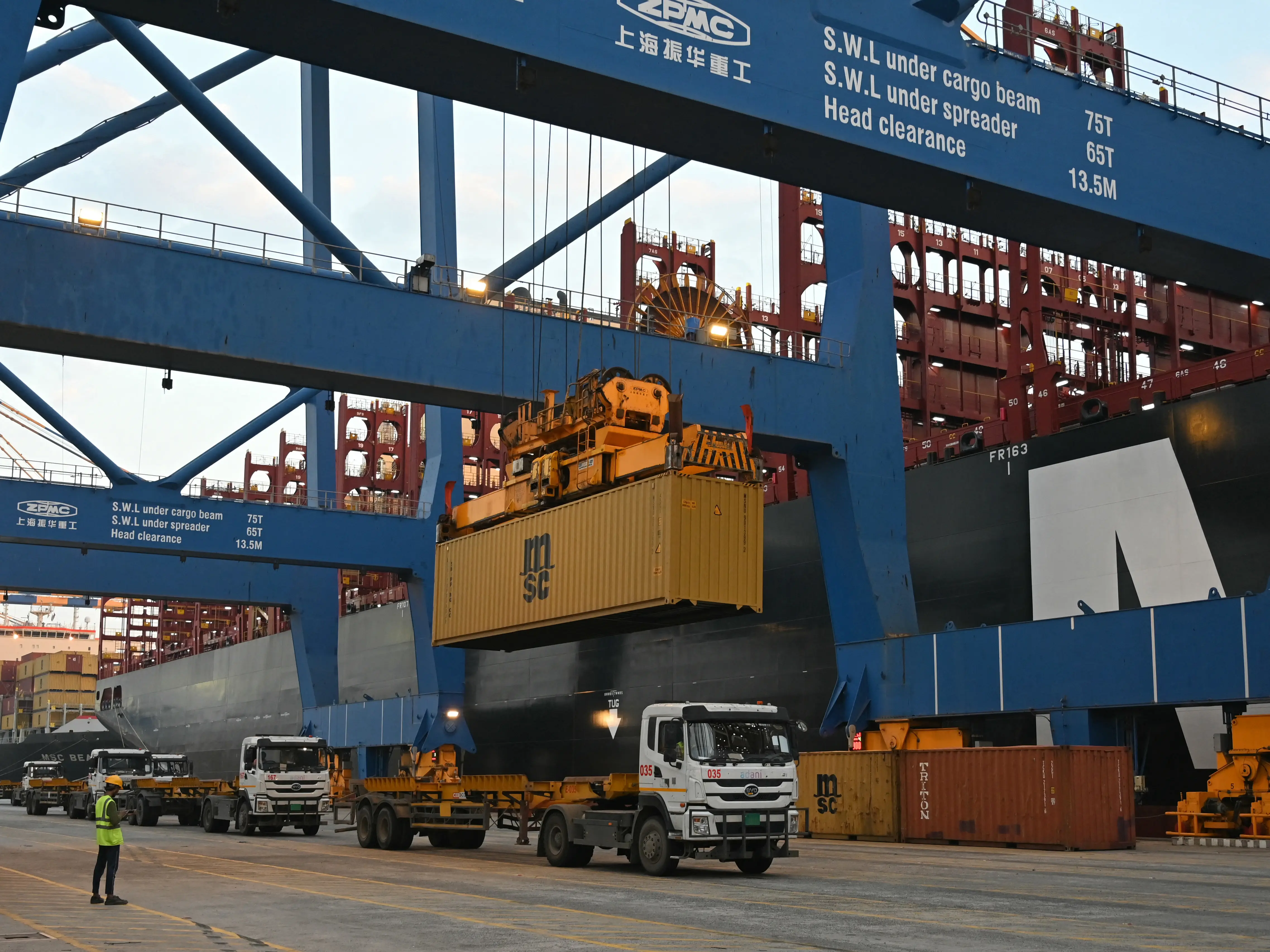 Exports to US bounce back in October, ending India’s four-month dip after Trump tariff shock Exports to US bounce back in October, ending India’s four-month dip after Trump tariff shock