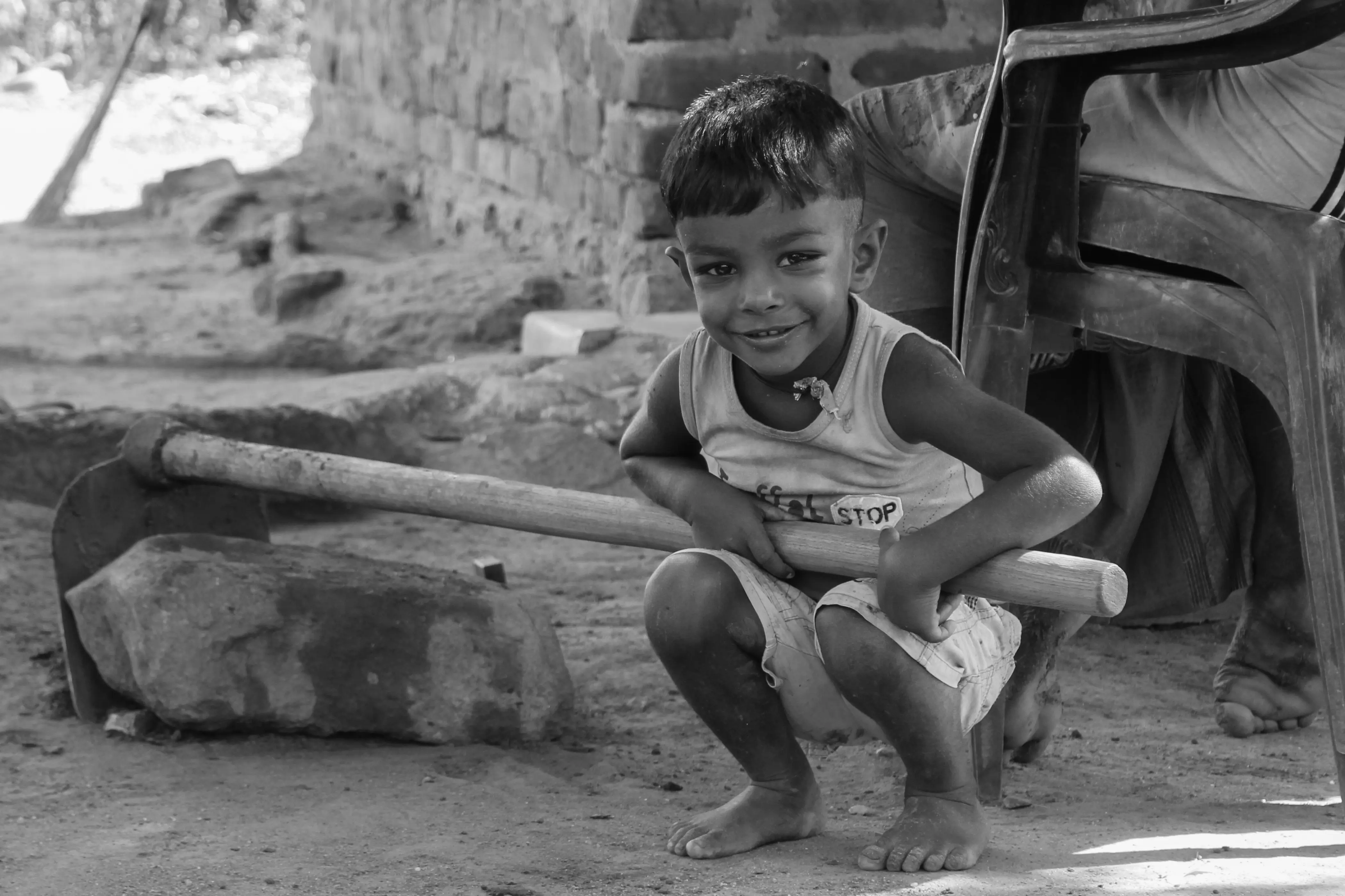 India: Confronting a Complex Challenge