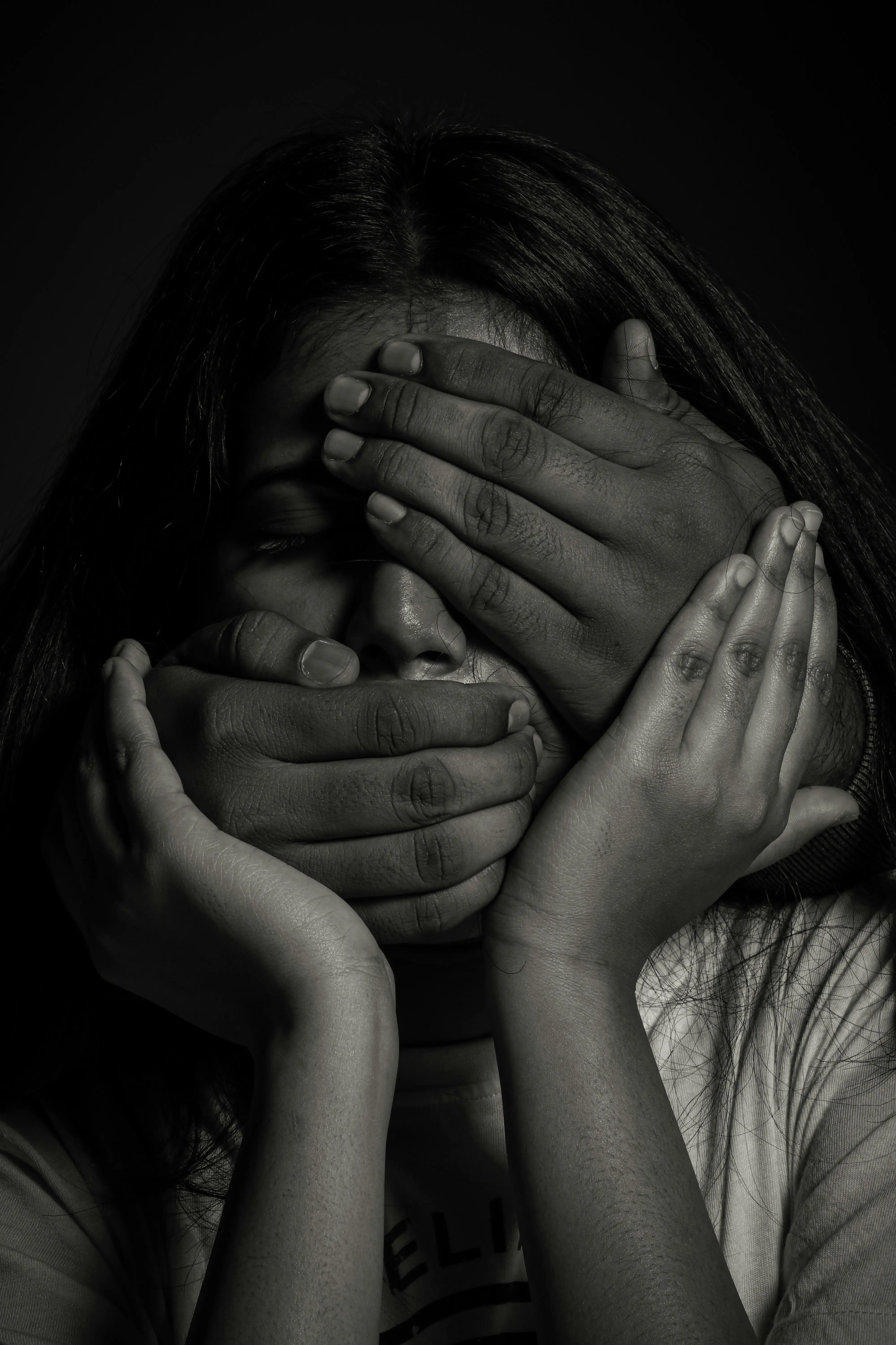Top 10 countries with the highest child trafficking cases