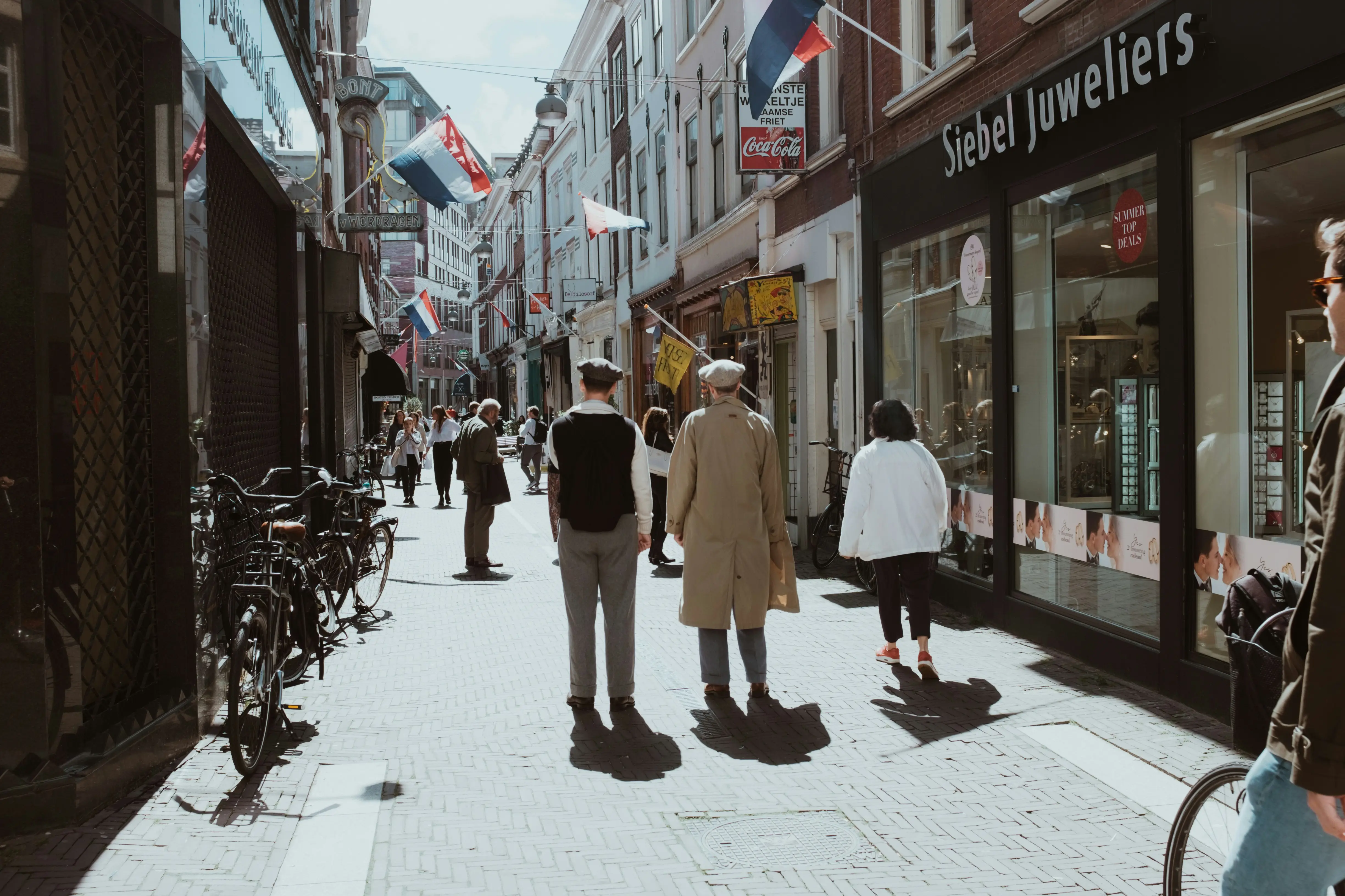 Netherlands Tops the Average Height Chart
