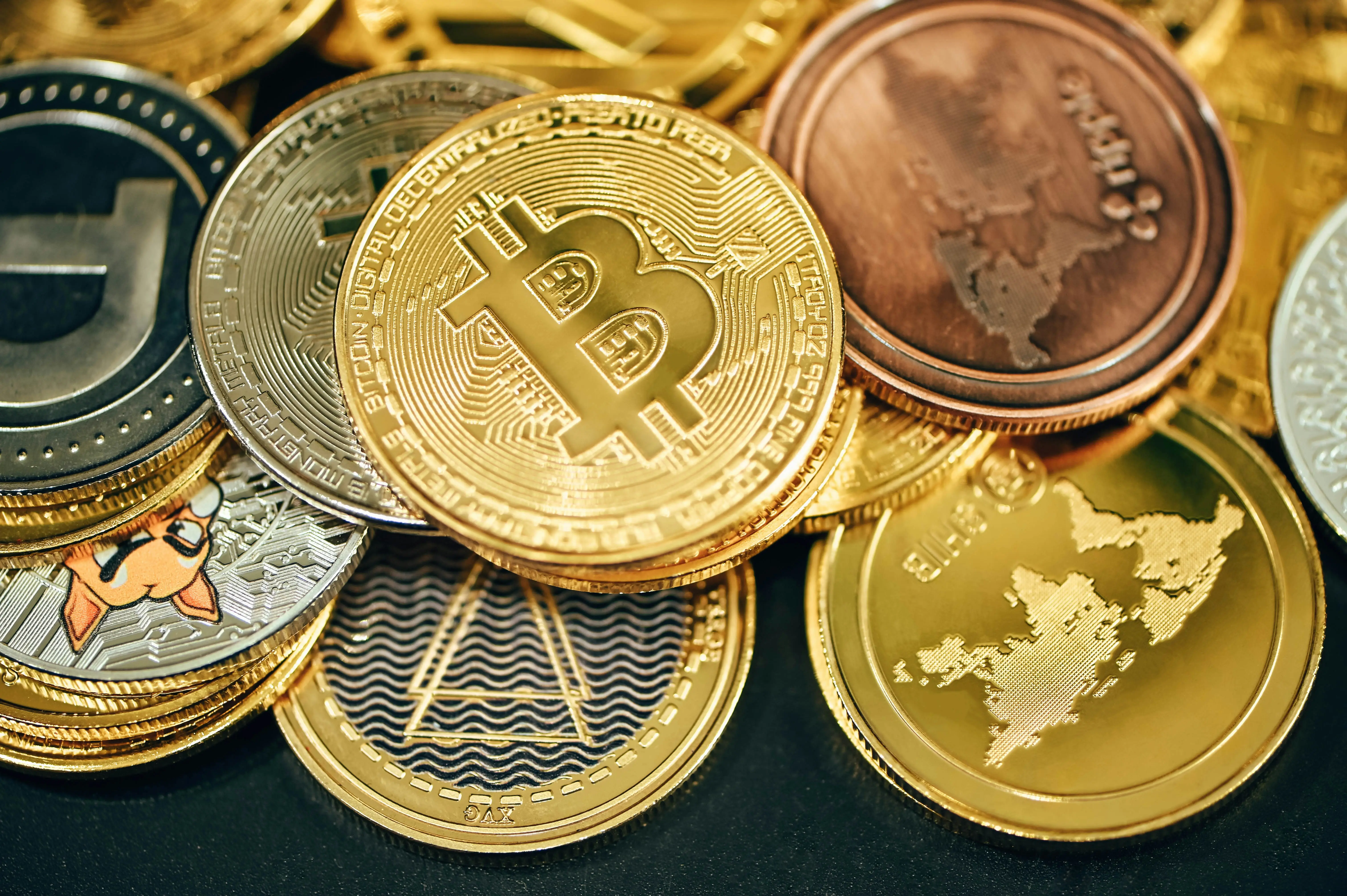 China: Substantial Bitcoin Holdings via Seizures